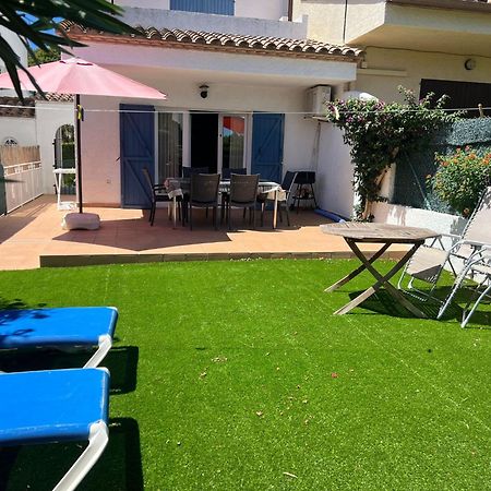 Breda 4A Villa Torroella de Montgrí Kültér fotó