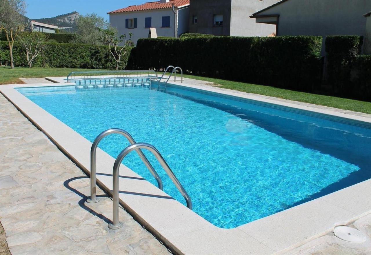 Breda 4A Villa Torroella de Montgrí Kültér fotó