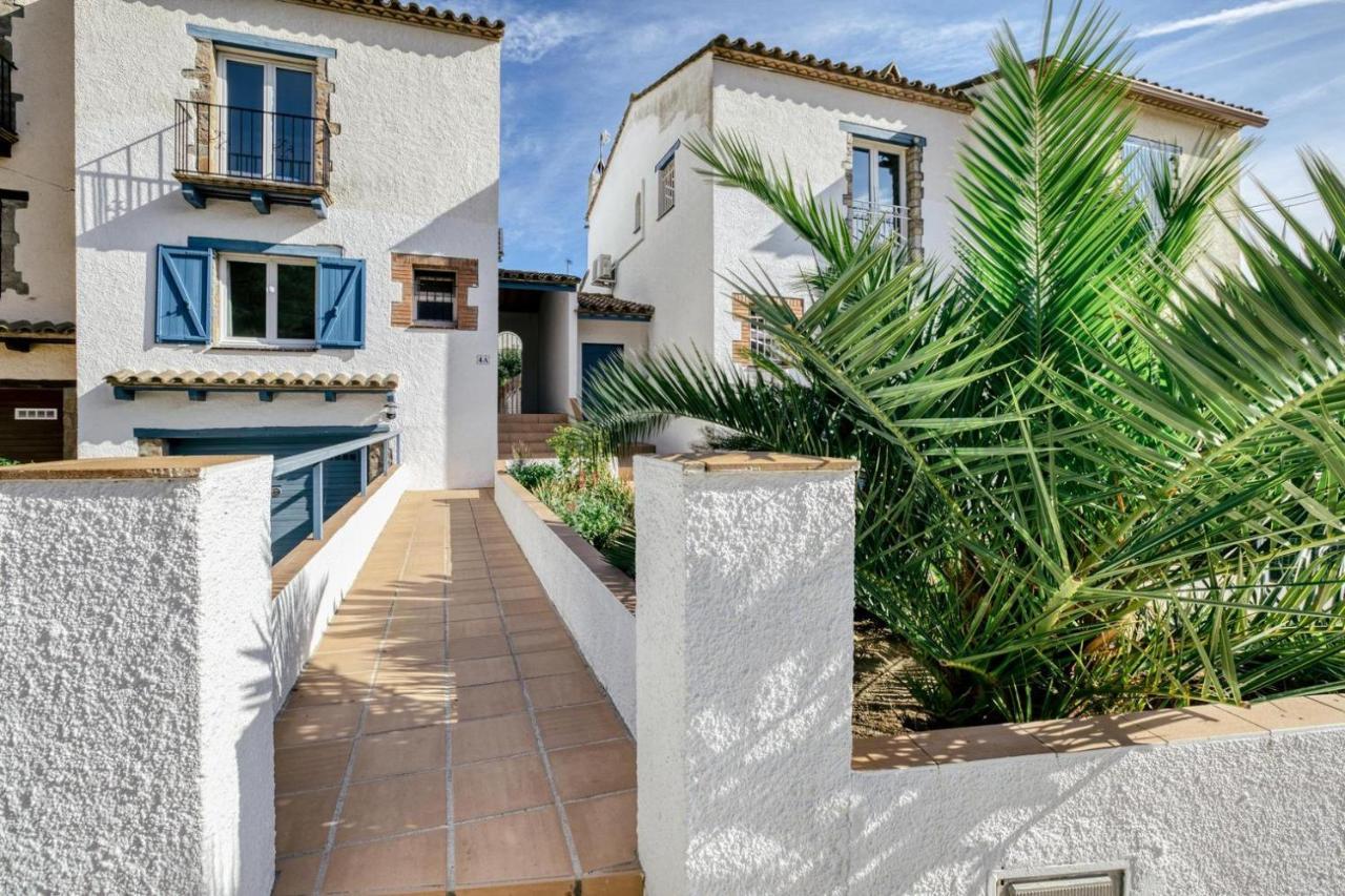 Breda 4A Villa Torroella de Montgrí Kültér fotó