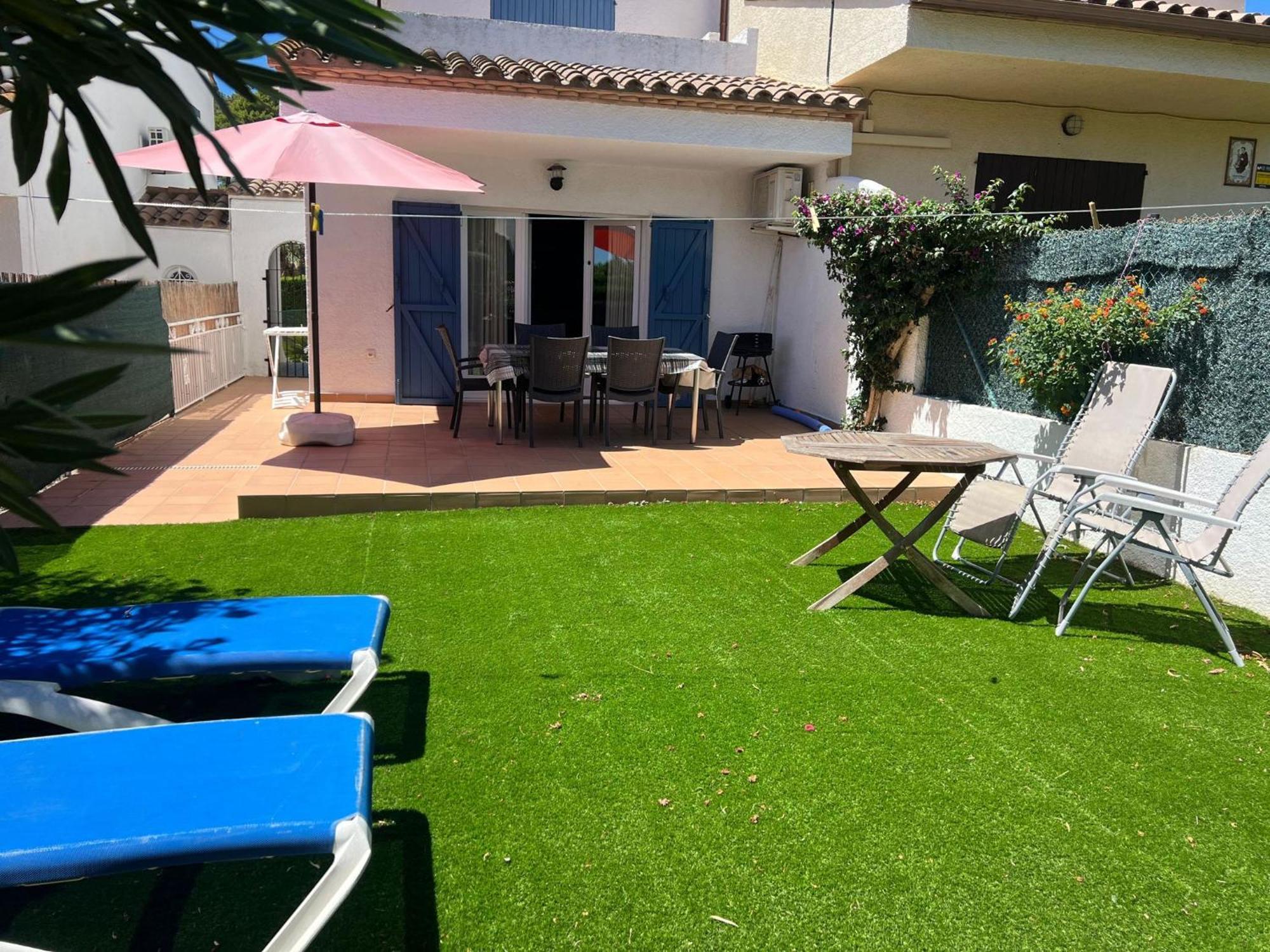 Breda 4A Villa Torroella de Montgrí Kültér fotó