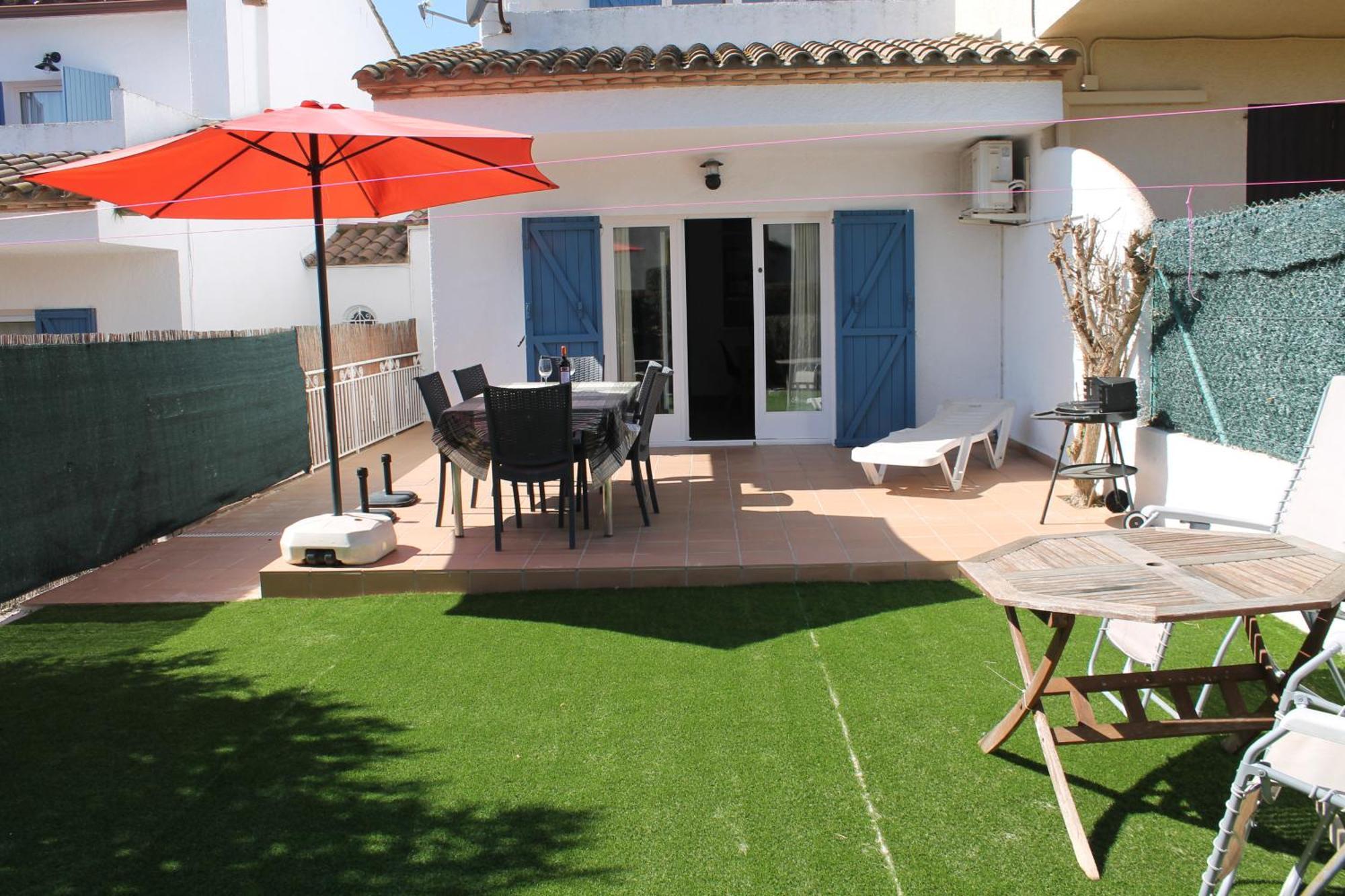 Breda 4A Villa Torroella de Montgrí Kültér fotó