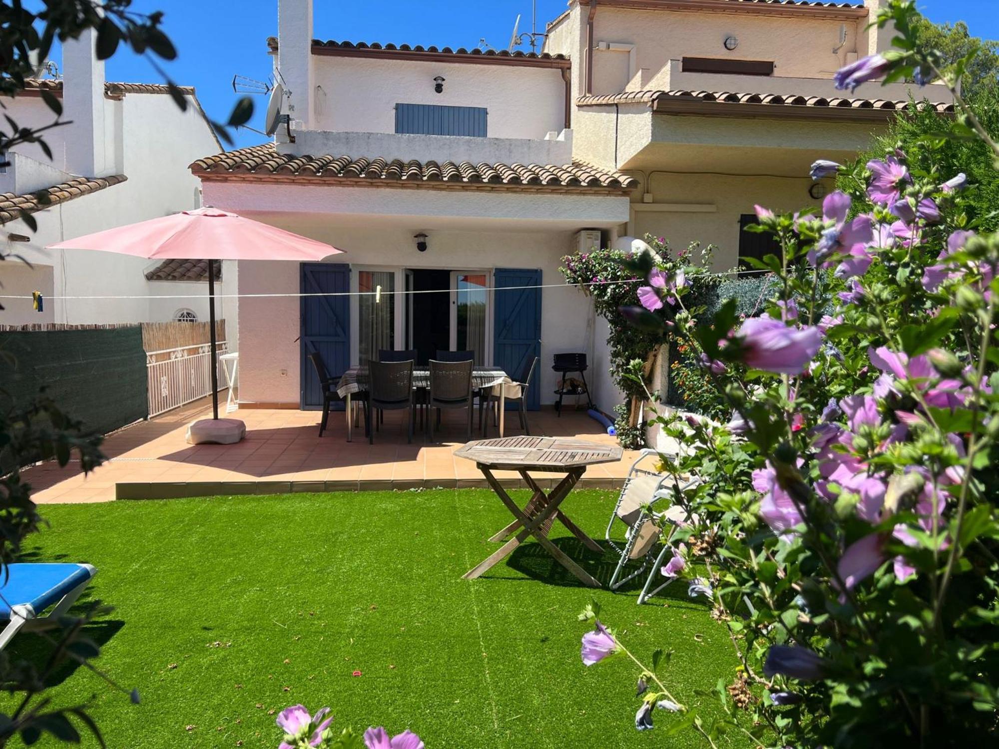 Breda 4A Villa Torroella de Montgrí Kültér fotó