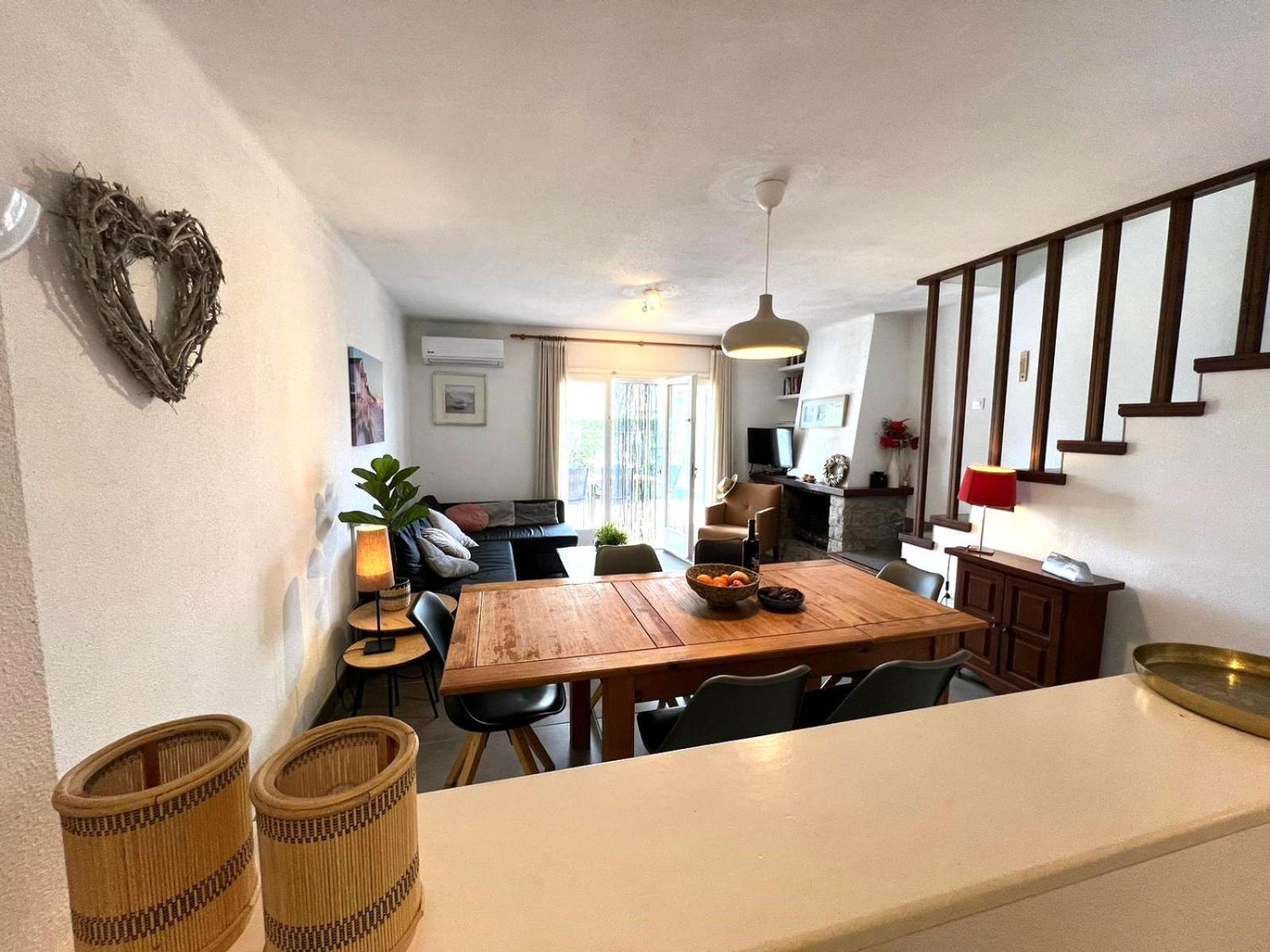 Breda 4A Villa Torroella de Montgrí Kültér fotó